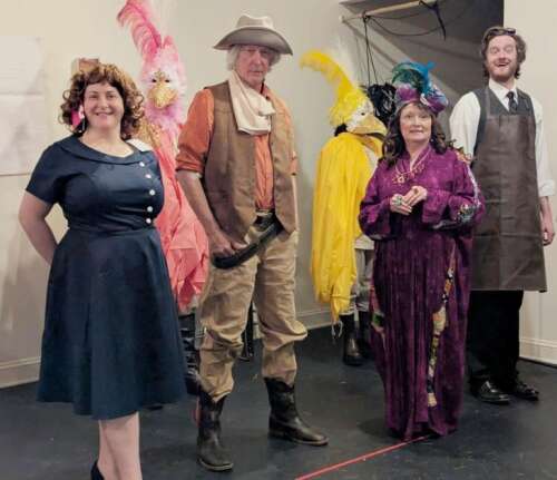 Touchstone Theatre “Dreams”; “Carrie” at Northampton Community College – Lehigh Valley Press