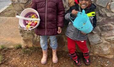 Lower Macungie Township hosts egg hunt March 27 – Lehigh Valley Press