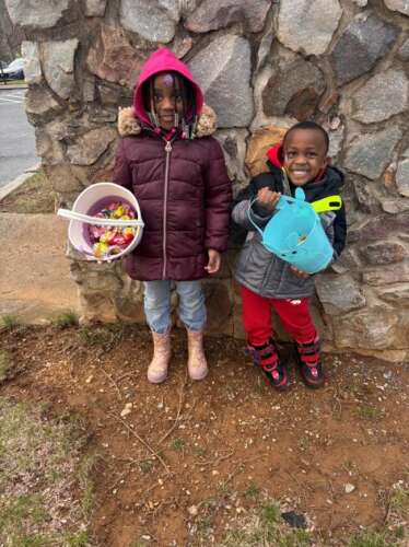 Lower Macungie Township hosts egg hunt March 27 – Lehigh Valley Press