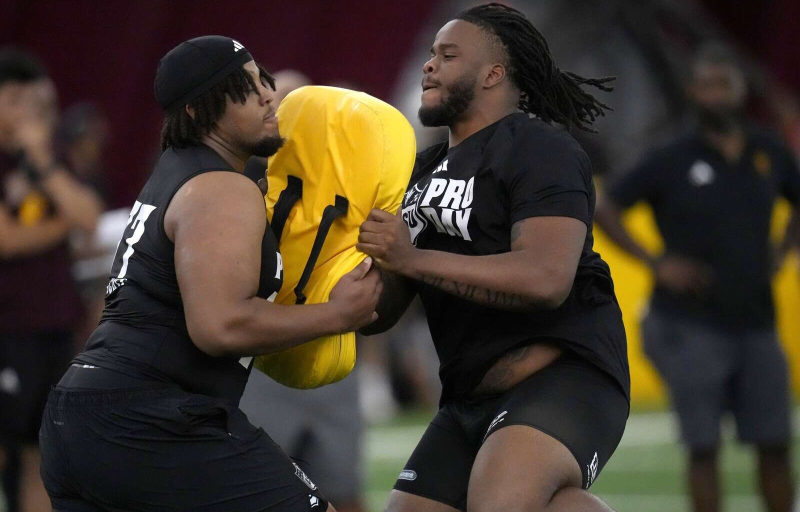 Steelers take Arizona State OT Max Iheanachor in 2026 NFL Draft in Pittsburgh – Butler Eagle