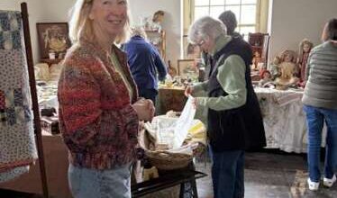GWHS holds annual antiques show – Lehigh Valley Press