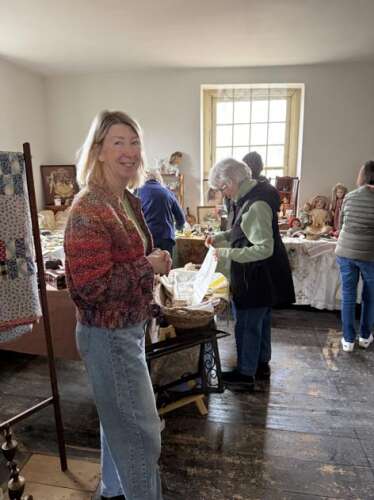 GWHS holds annual antiques show – Lehigh Valley Press