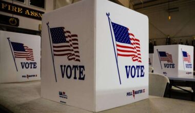 Man gets month in jail for Pennsylvania voter registration quotas in 2024 presidential race – Butler Eagle