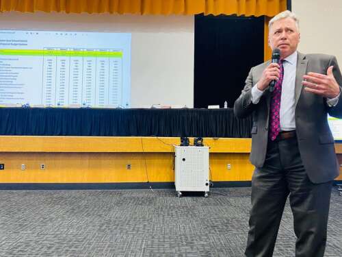 NASD budget deficit reduced to $2.8 million – Lehigh Valley Press