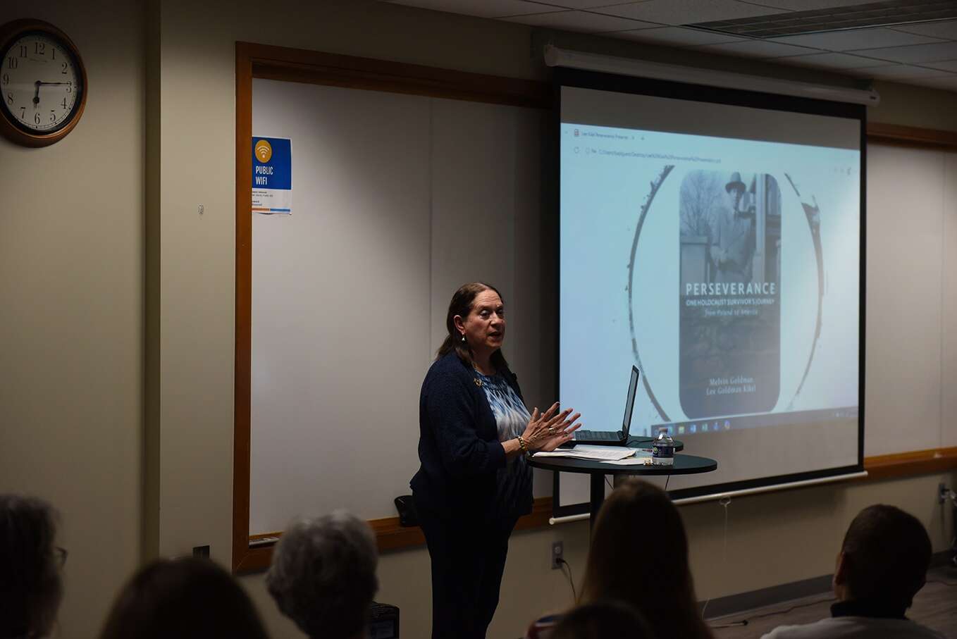 Woman shares father’s experience surviving the Holocaust, moving to Pittsburgh – Butler Eagle