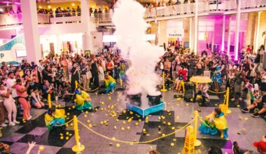 ‘Don’t Try This at Home Day’ returns to the Franklin Institute with explosive science demos
