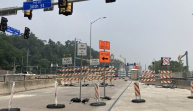 More Roads Are Now Closed Ahead of NFL Draft