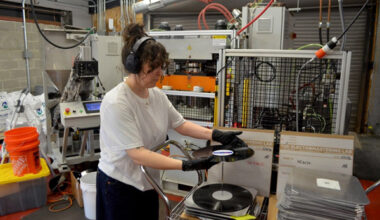Hellbender Vinyl Expands East with New Pressing Plant in Philadelphia