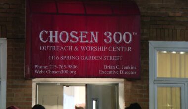 Chosen 300 Ministries provide meals, groceries and free haircuts in Philly on Good Friday