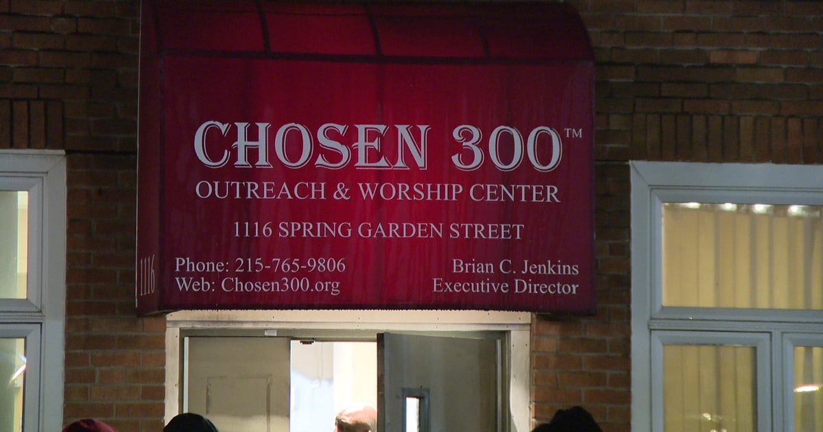 Chosen 300 Ministries provide meals, groceries and free haircuts in Philly on Good Friday