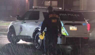 3-year-old boy shot in the head at South Philadelphia apartment