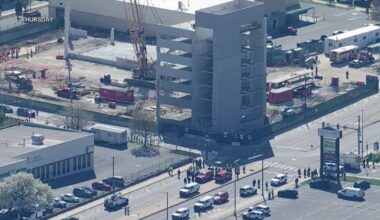 Demolition concludes at Grays Ferry collapse site