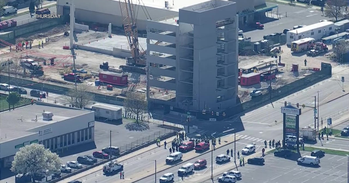 Demolition concludes at Grays Ferry collapse site