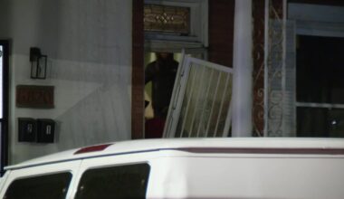 Gunman rips through doors of West Philly home, chases and shoots 30-year-old in driveway