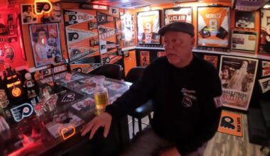 The Ultimate Flyers 'Time Machine' is Hiding in a Reading Basement