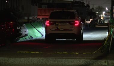 Man found fatally shot in the head inside burning SUV in Philadelphia: police