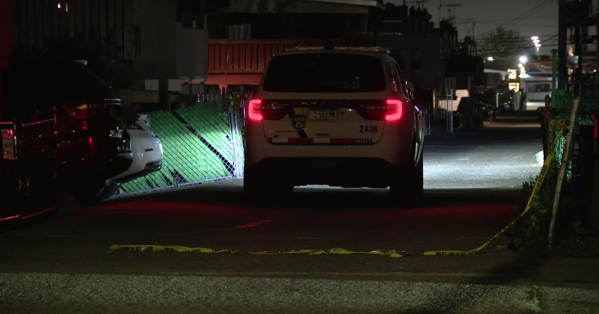 Man found fatally shot in the head inside burning SUV in Philadelphia: police