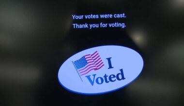 Pennsylvania court says cast ballot data are public records