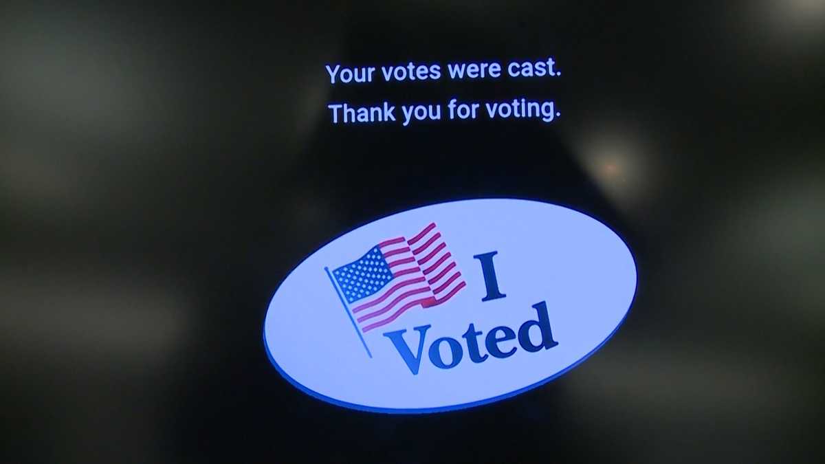 Pennsylvania court says cast ballot data are public records