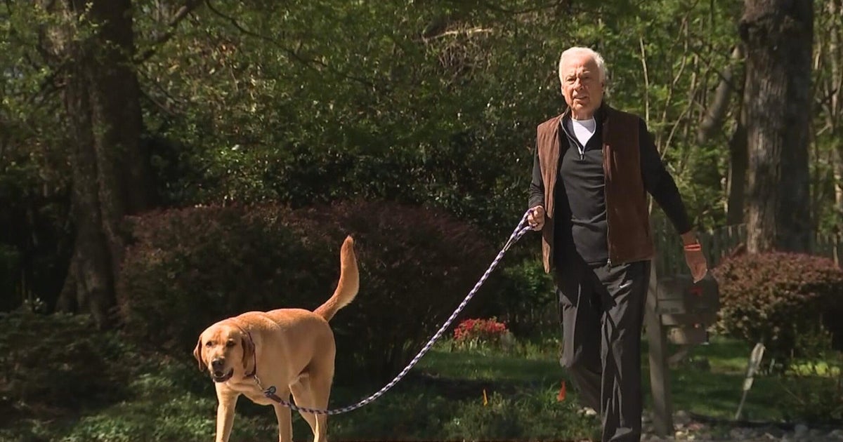 A walk in Philadelphia is raising awareness for bladder cancer: "There is hope"