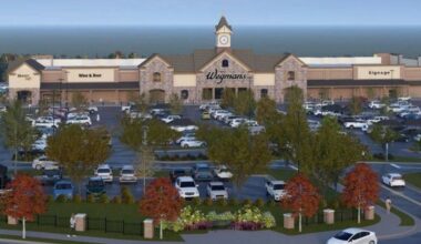 Report: Wegmans could be eyeing 2nd location in South Hills