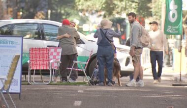 Open Streets: West Walnut returns for spring season in Center City, Philadelphia