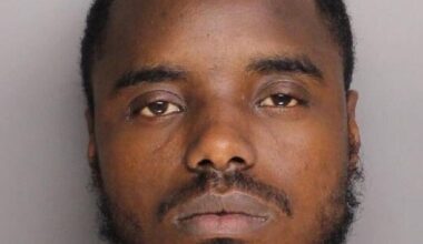 Pennsylvania man charged with burglaries, sexual assaults of 2 women, including a blind 90-year-old
