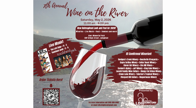 7th Annual Reimagined Wine on the River