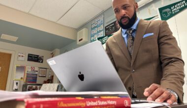 Pennsylvania high school history instructor named nation's Teacher of the Year