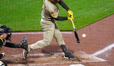 Padres blank Pirates 5-0 for 3rd straight victory, ending Pittsburgh's 5-game win streak