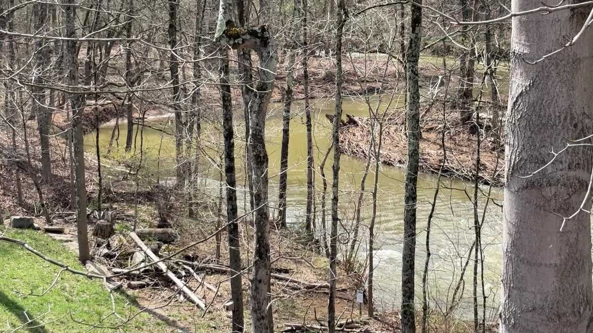 Pennsylvania man accused of chasing water authority worker with gun