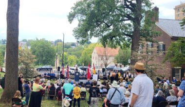 How Bethlehem faith is meeting changing community needs