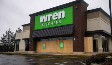 Wren Kitchens Abrupt U.S. Shutdown: Showrooms Close, Layoffs Hit Pennsylvania