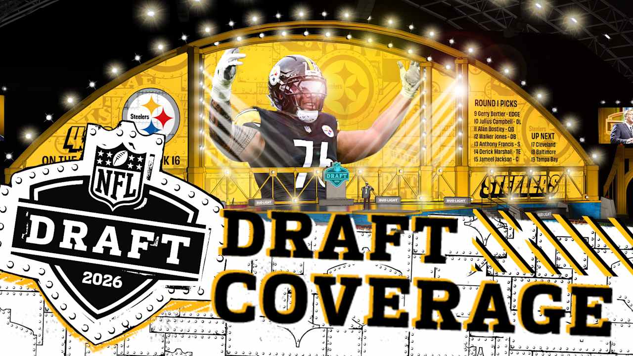 Pittsburgh Steelers logo
