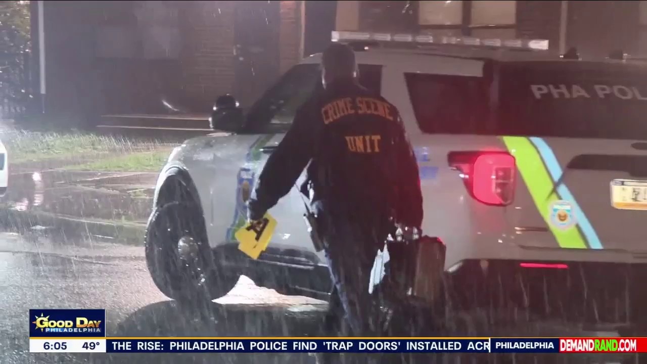 3-year-old boy shot in the head at Philadelphia apartment