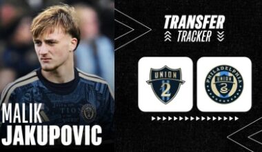 Philadelphia Union sign homegrown forward Malik Jakupovic