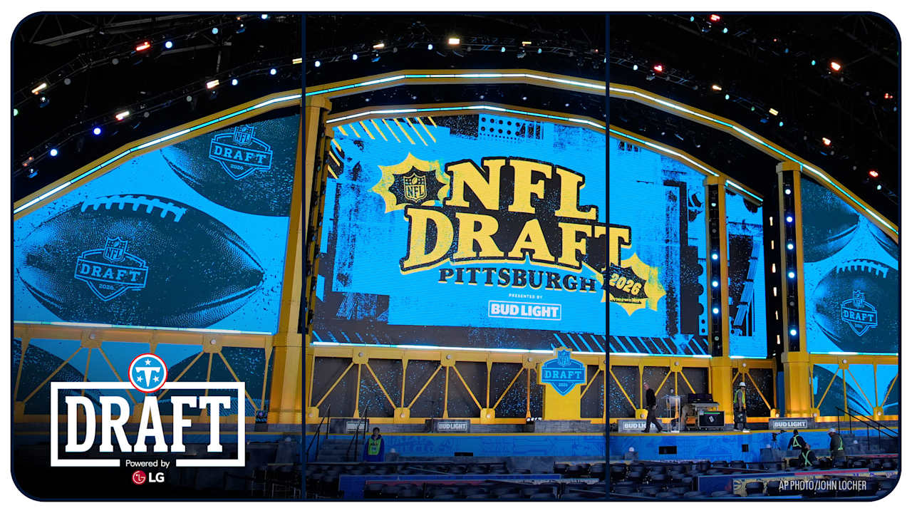 Tennessee Titans logo