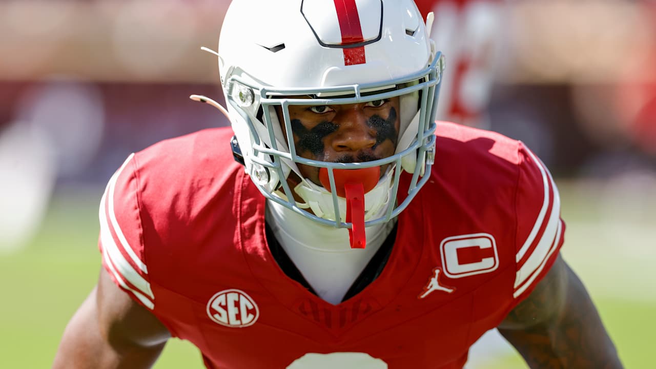 PHOTOS: Robert Spears-Jennings in pictures 