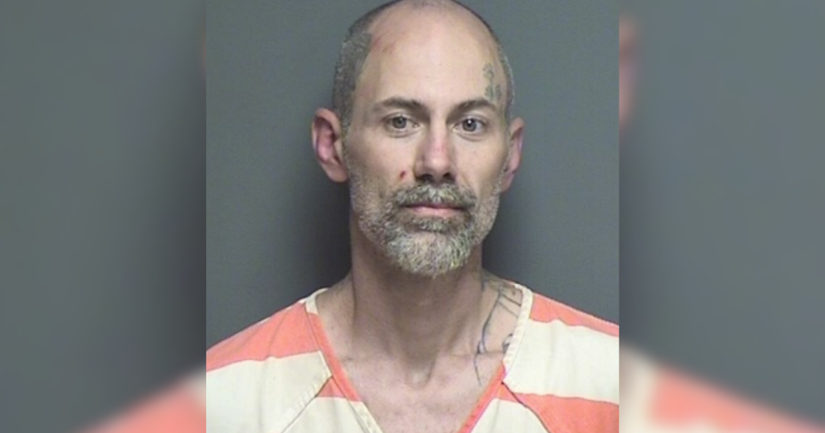 Pennsylvania man sentenced to 35 years for "highly volatile" Maryland police chase