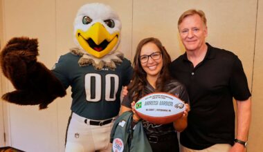 Philadelphia Eagles logo