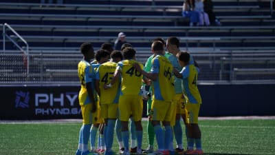 Recap | Korzeniowski Nets Winner as Union II Claim 2-1 Result