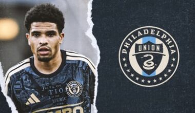 Philadelphia Union sign Nathan Harriel to contract extension