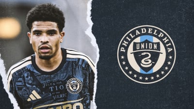 Philadelphia Union sign Nathan Harriel to contract extension