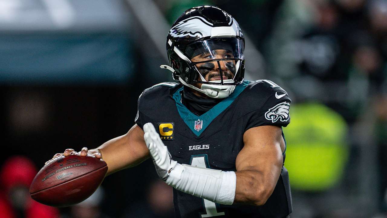 Philadelphia Eagles logo