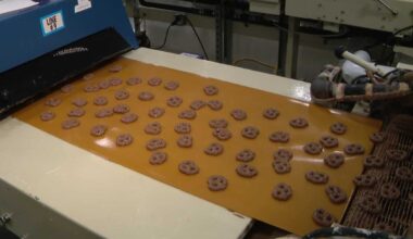 Sarris Candies opens factory store in Canonsburg, Pennsylvania
