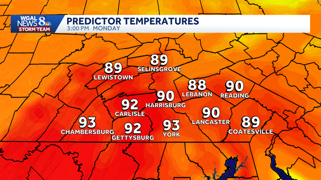 weather graphic weather graphic
