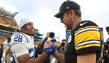 Colts Receive Clarity on Early Road Opponent's QB Situation