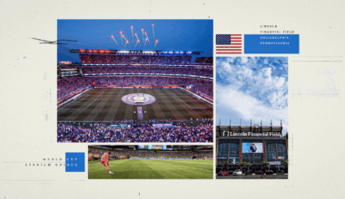 World Cup 2026 stadium guides: Welcome to Philadelphia, where walking and tailgating are encouraged