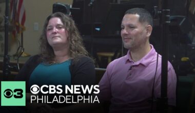 Downingtown, Pennsylvania, man returns home after months in ICE detention