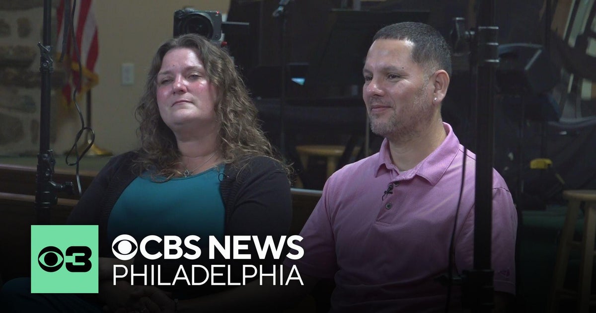 Downingtown, Pennsylvania, man returns home after months in ICE detention